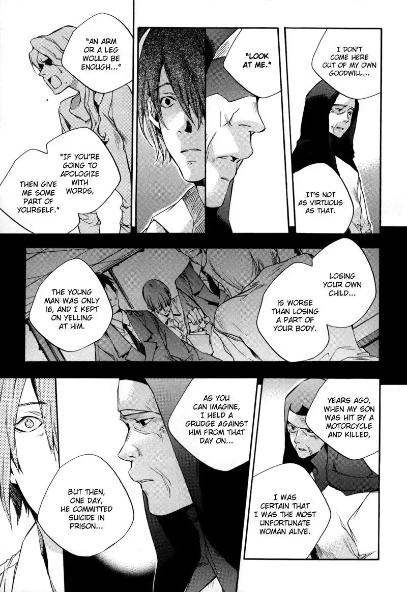 Watashitachi no Shiawase na Jikan Chapter 5 10